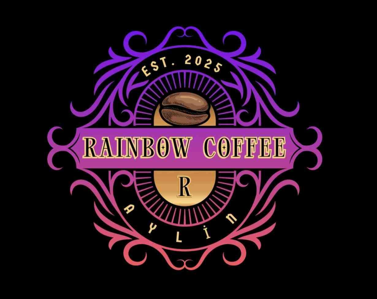 Rainbow coffee