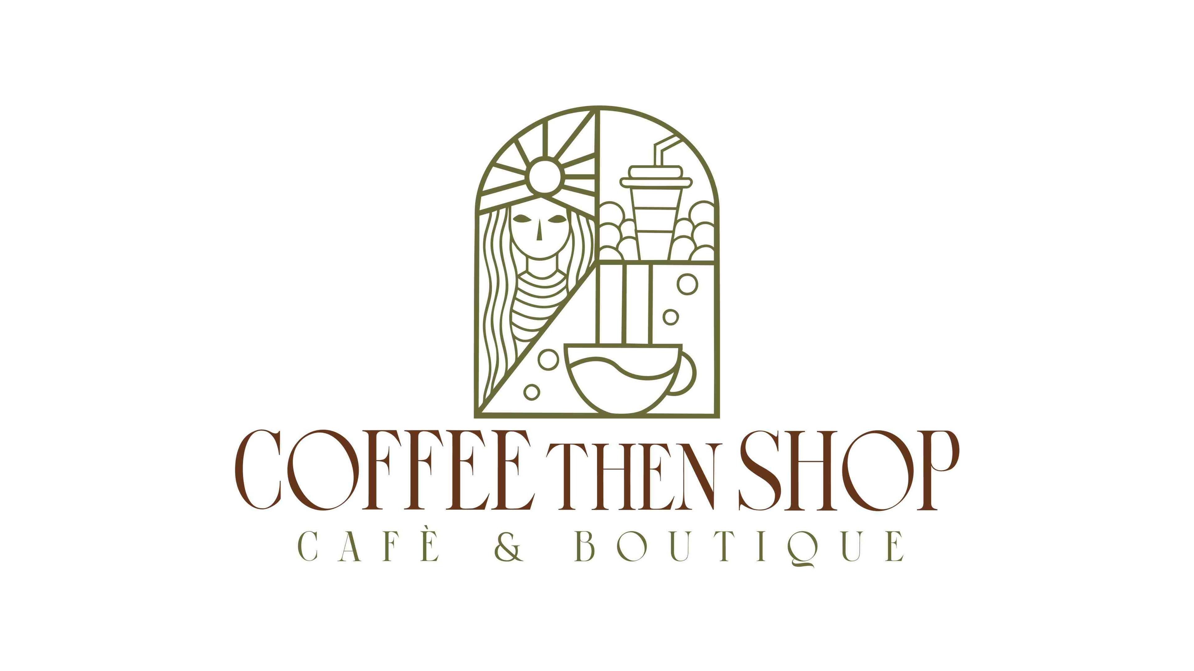 COFFEE THEN SHOP