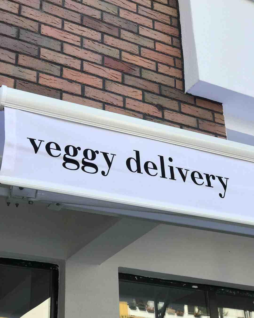 Veggy Delivery