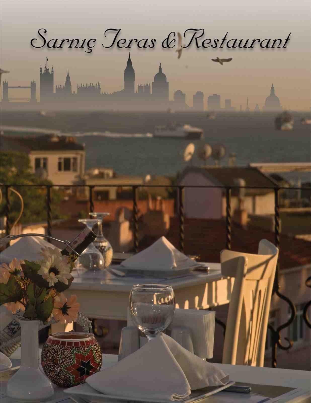 Sarnıç Teras & Restourant