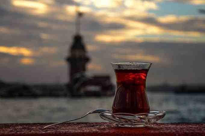 ZABITA ÇAY OCAĞI