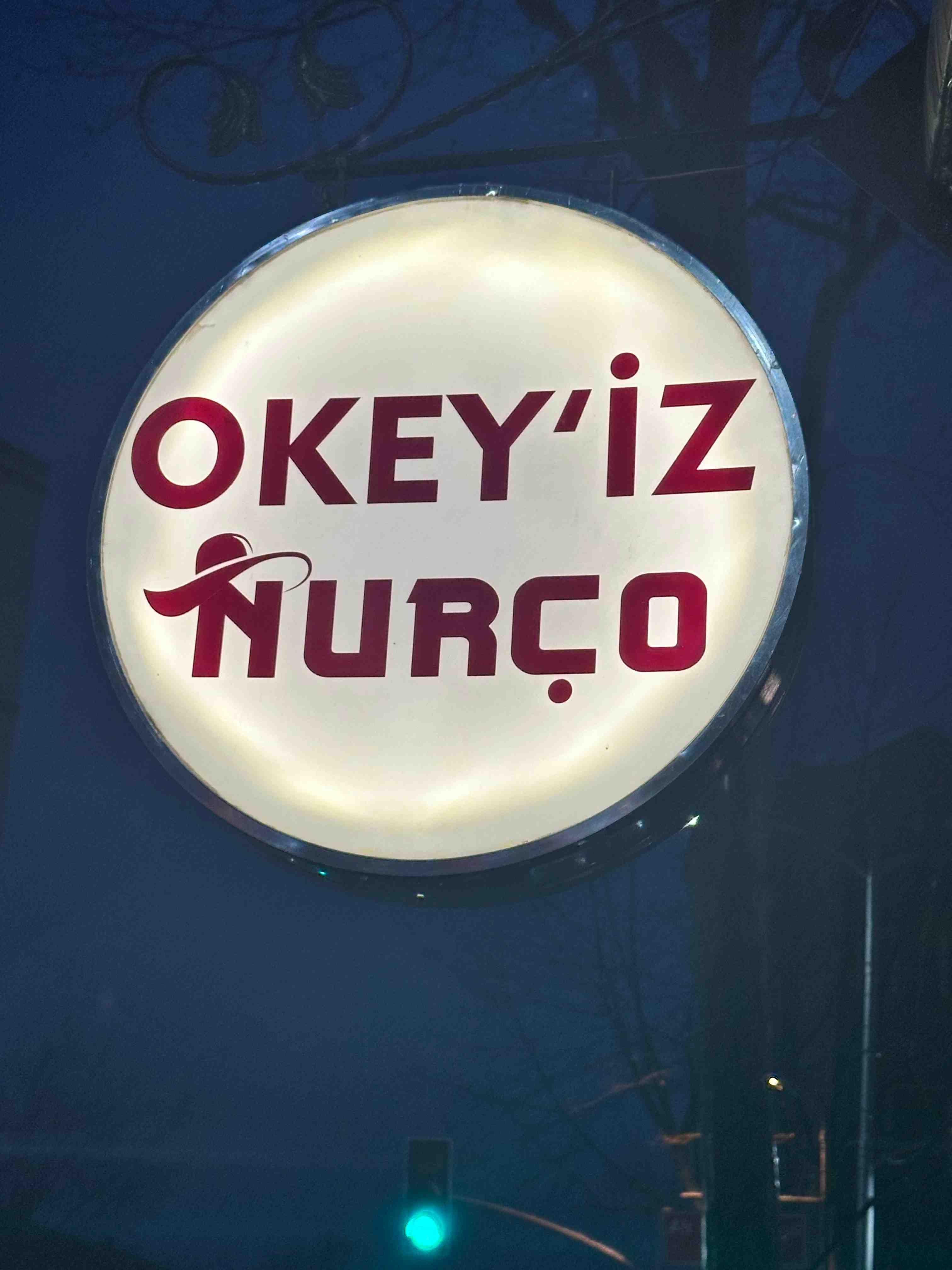Okey’iz Nurço