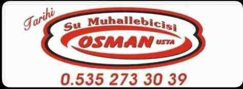 TARİHİ SU MUHALLEBİCİSİ