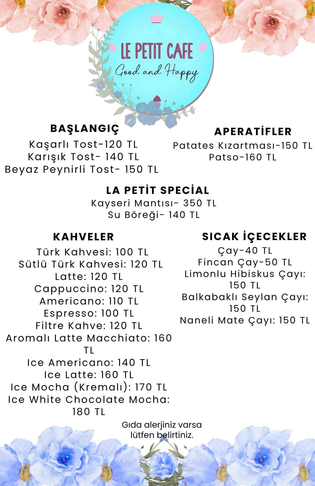 Le Petit Kafe