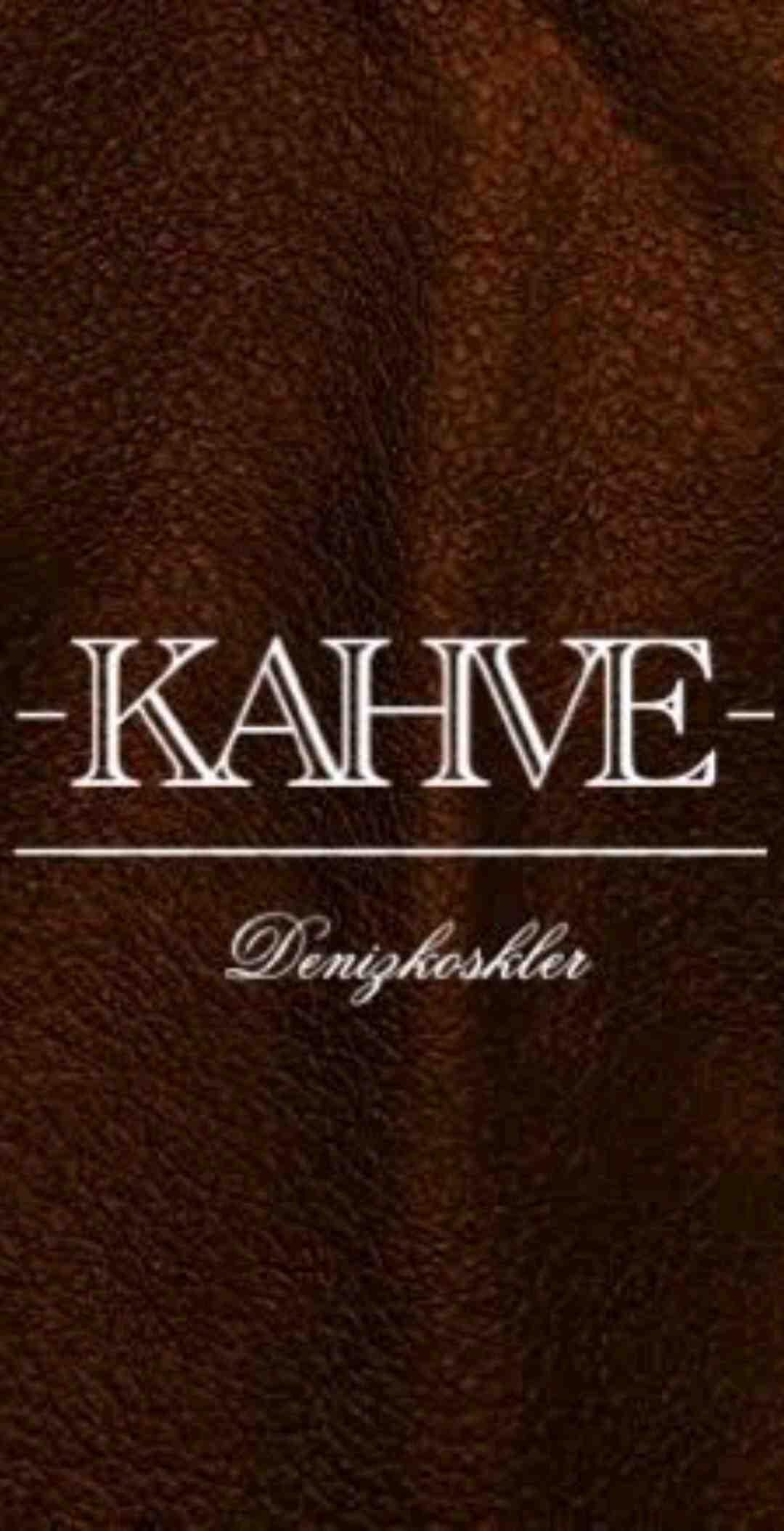Kahve Denizköşkler